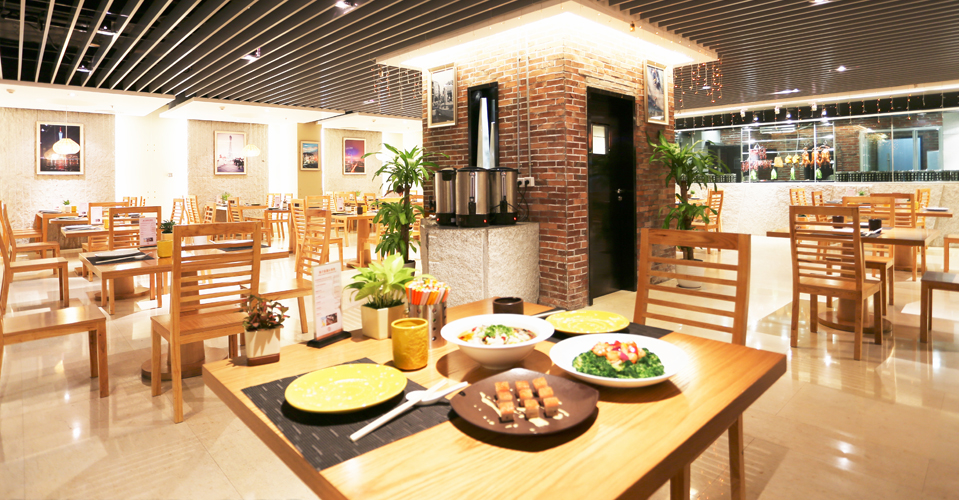 -1/F  筷子荟餐厅