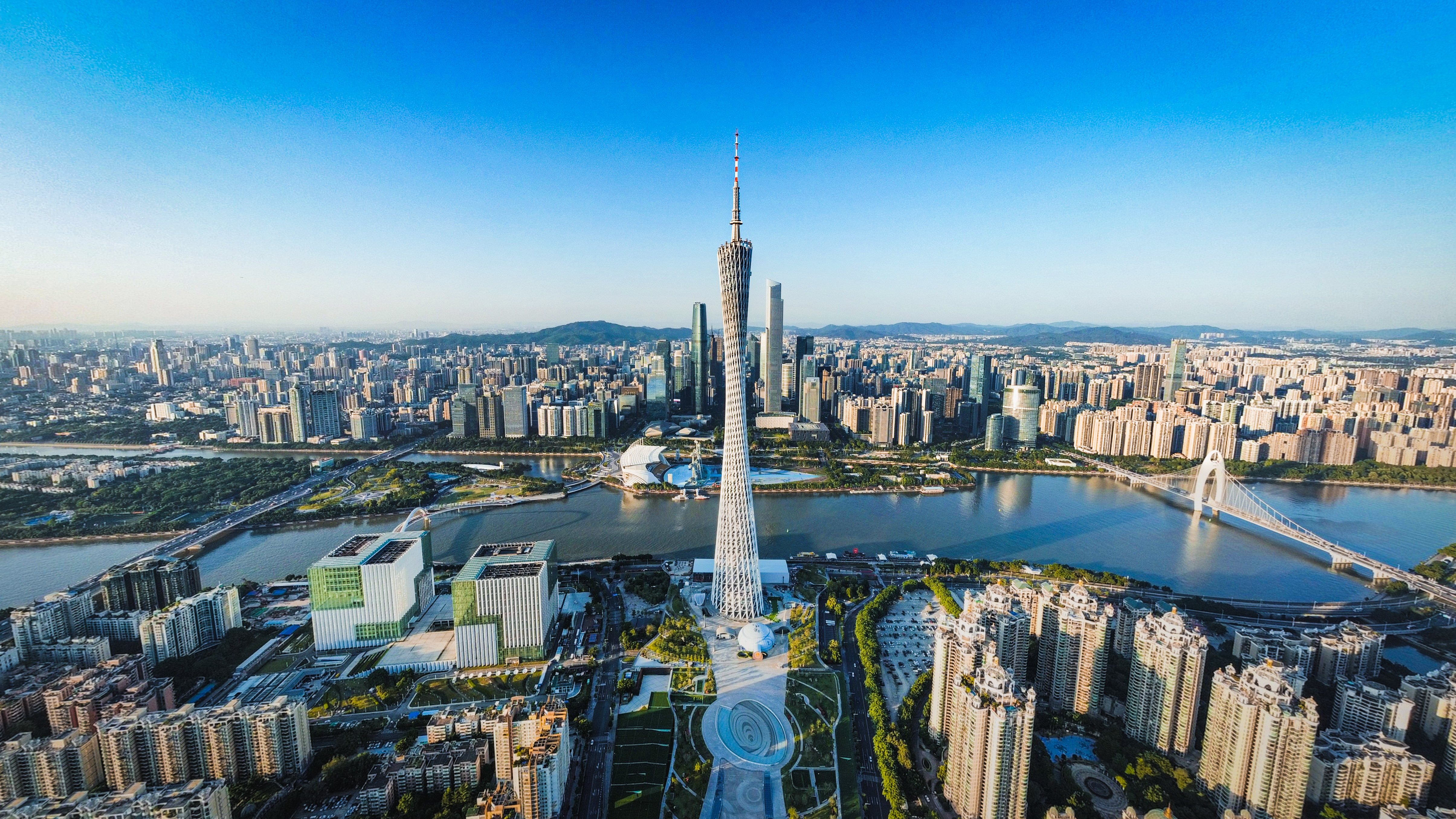 广州塔入选首批“广州市文明旅游示范单位”